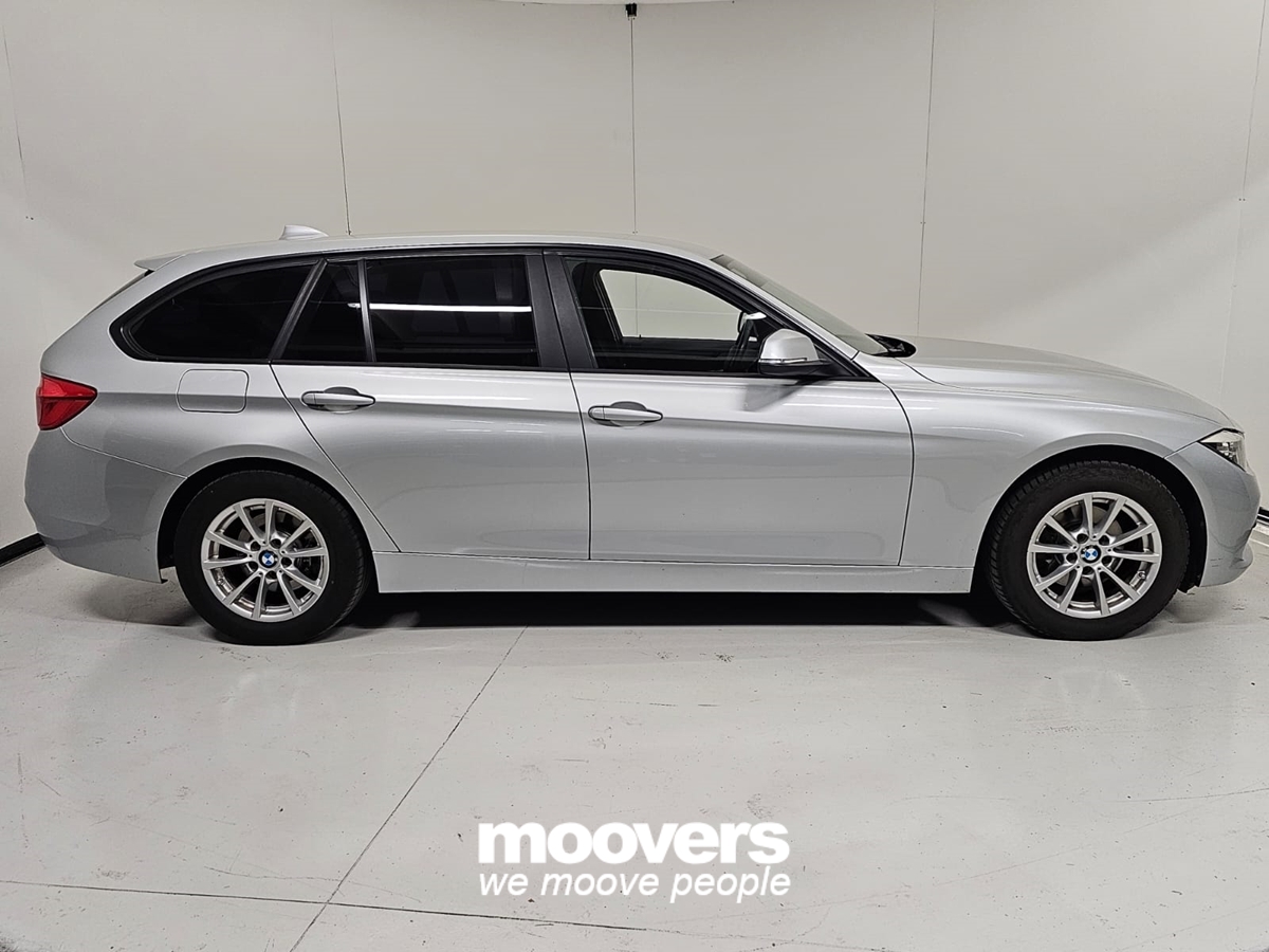 BMW 316d Touring Business Advantage aut.