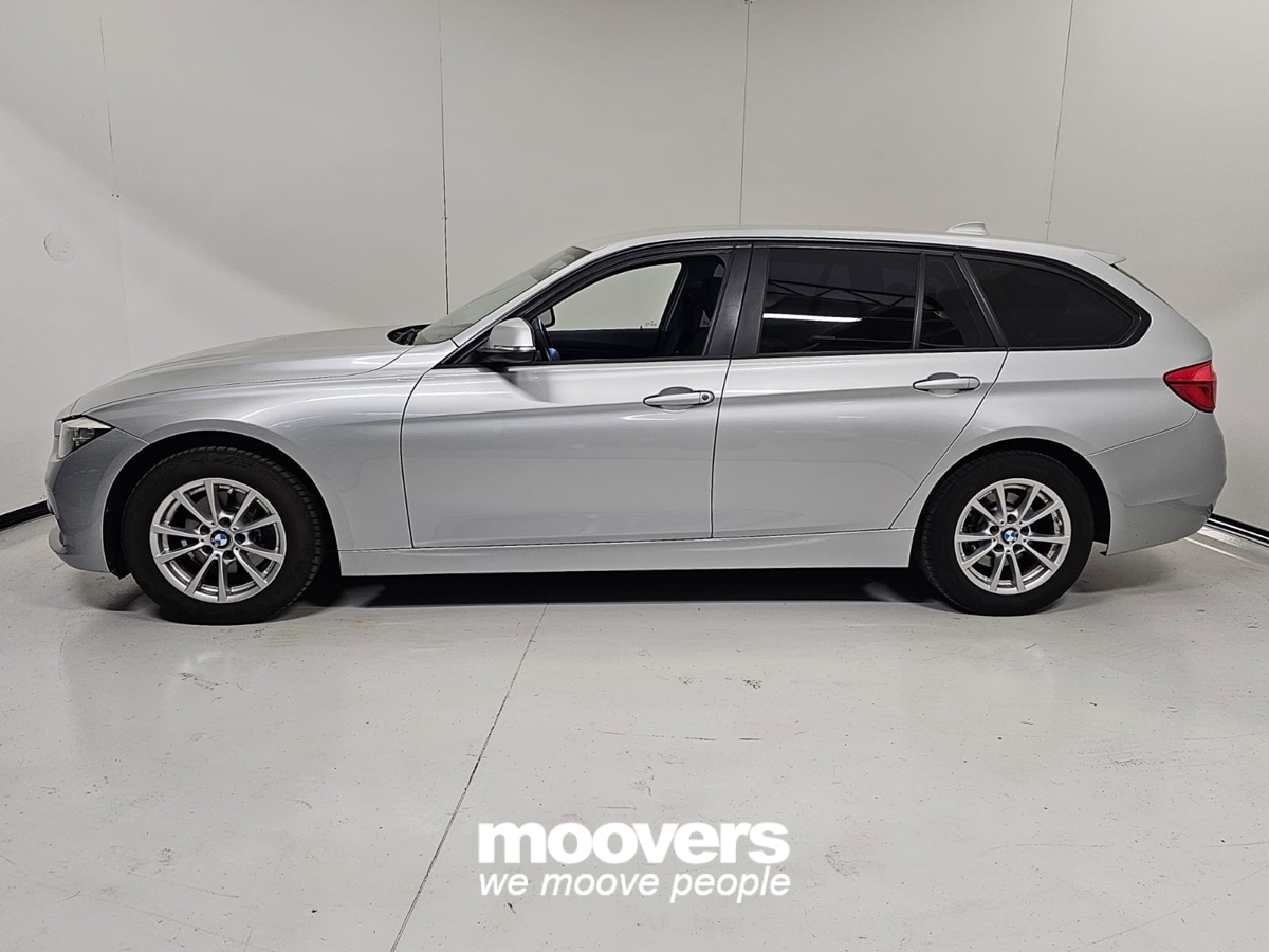 BMW 316d Touring Business Advantage aut.