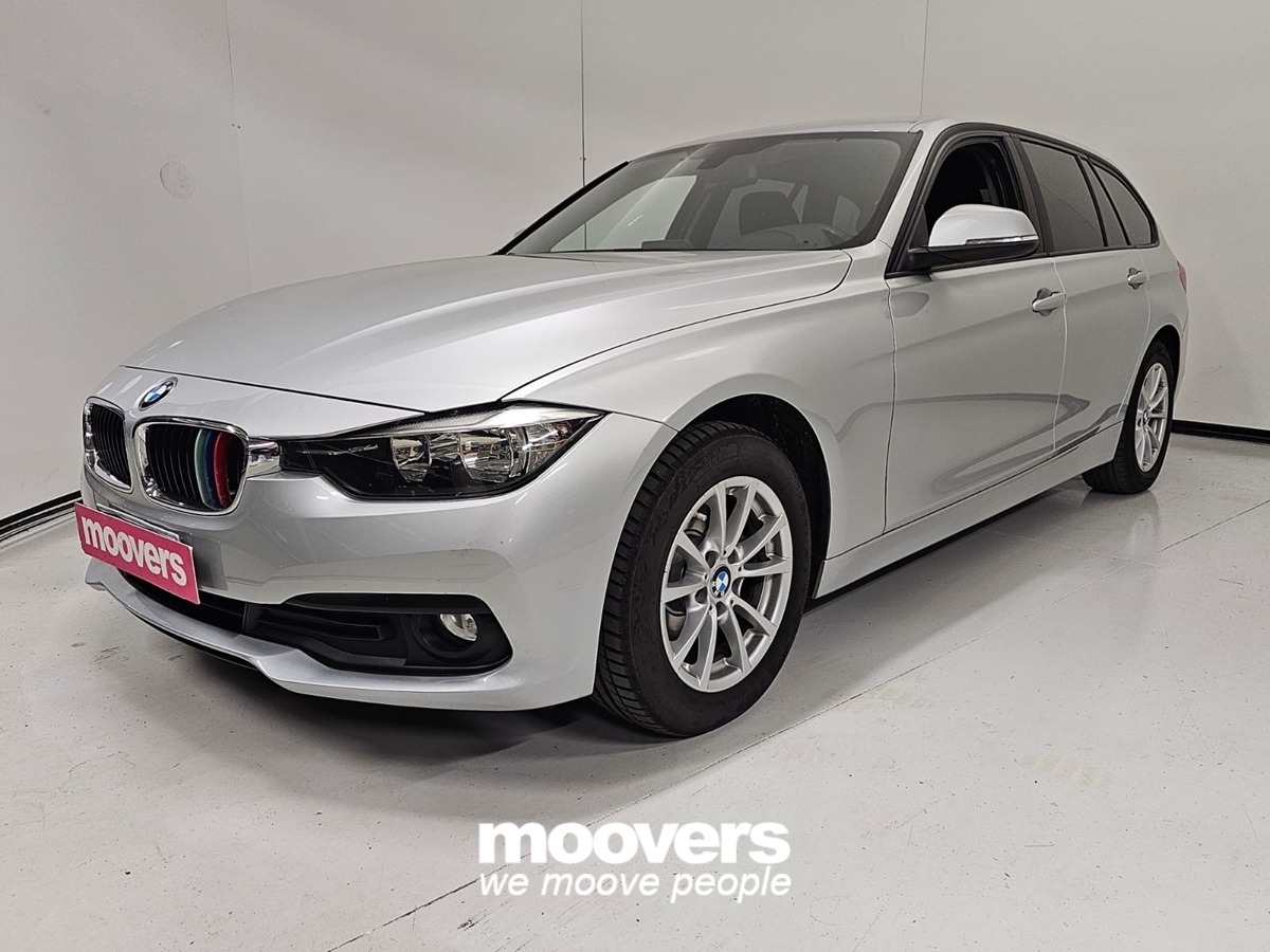 BMW 316d Touring Business Advantage aut.