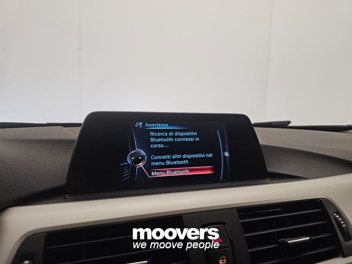BMW 318d Touring Business aut.