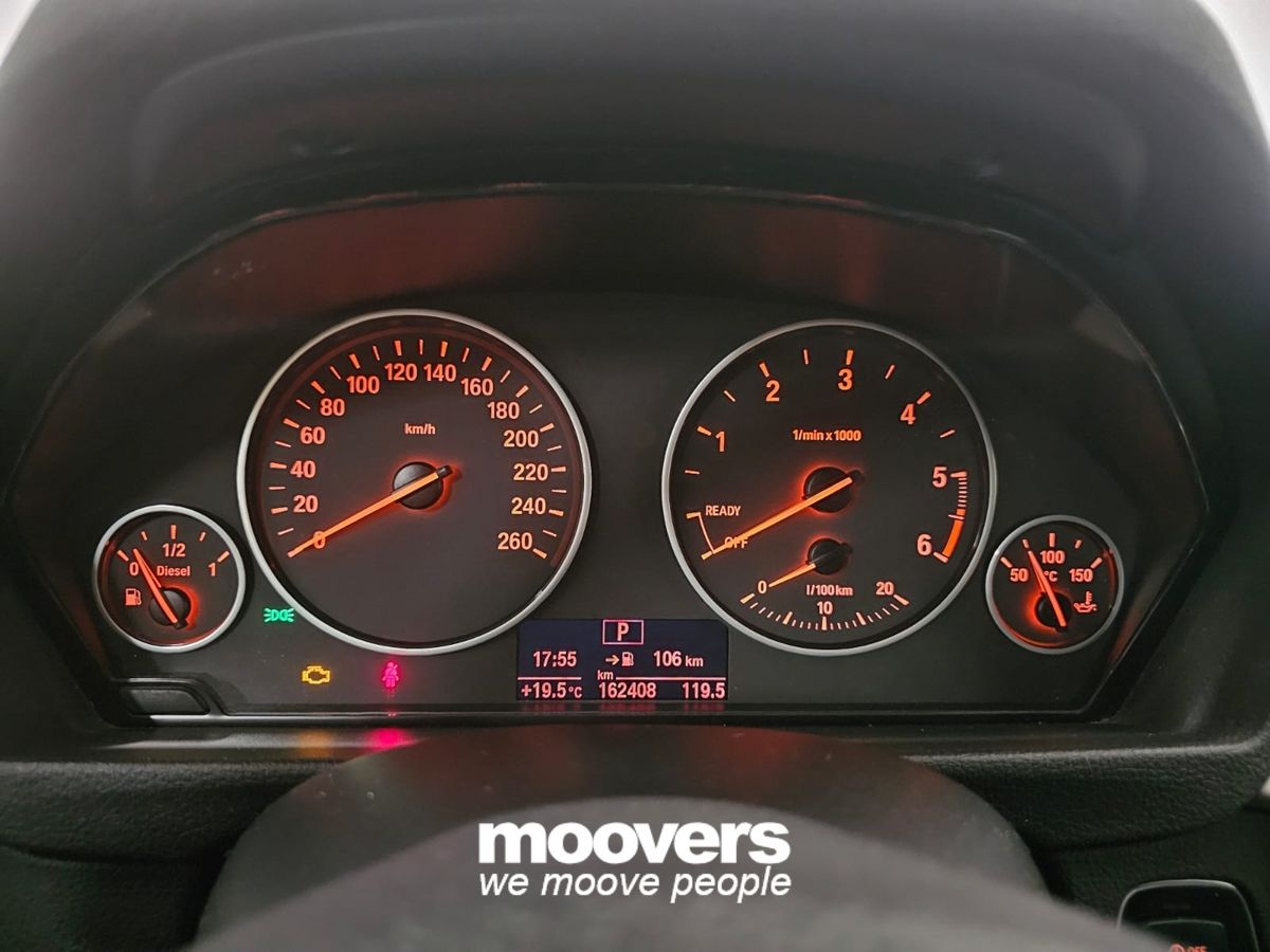 BMW 318d Touring Business aut.