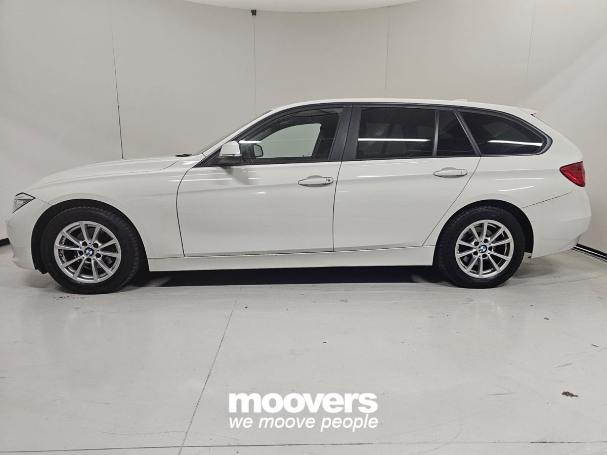 BMW 318d Touring Business aut.