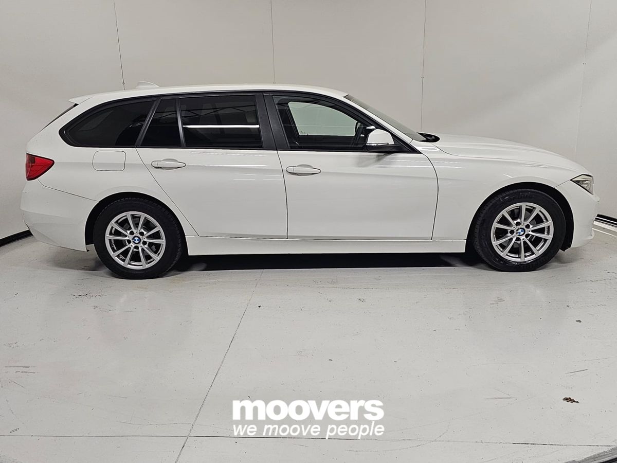 BMW 318d Touring Business aut.