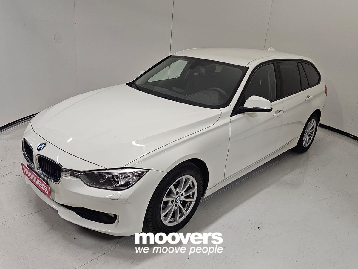 BMW 318d Touring Business aut.