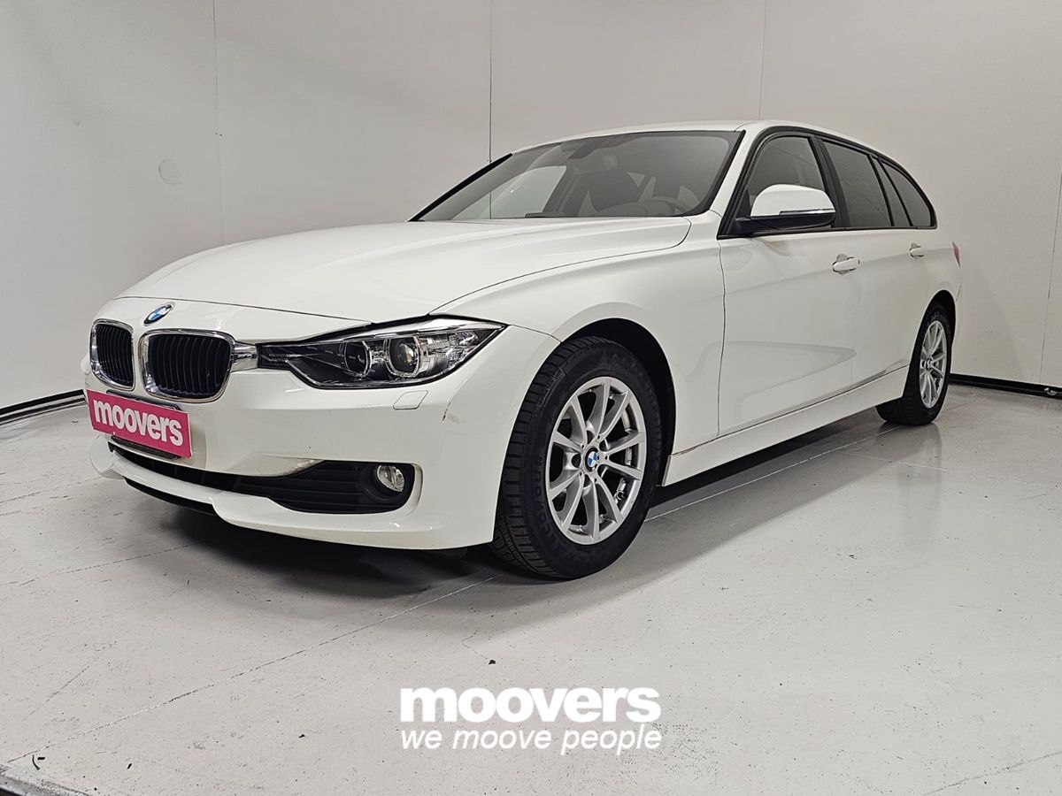 BMW 318d Touring Business aut.