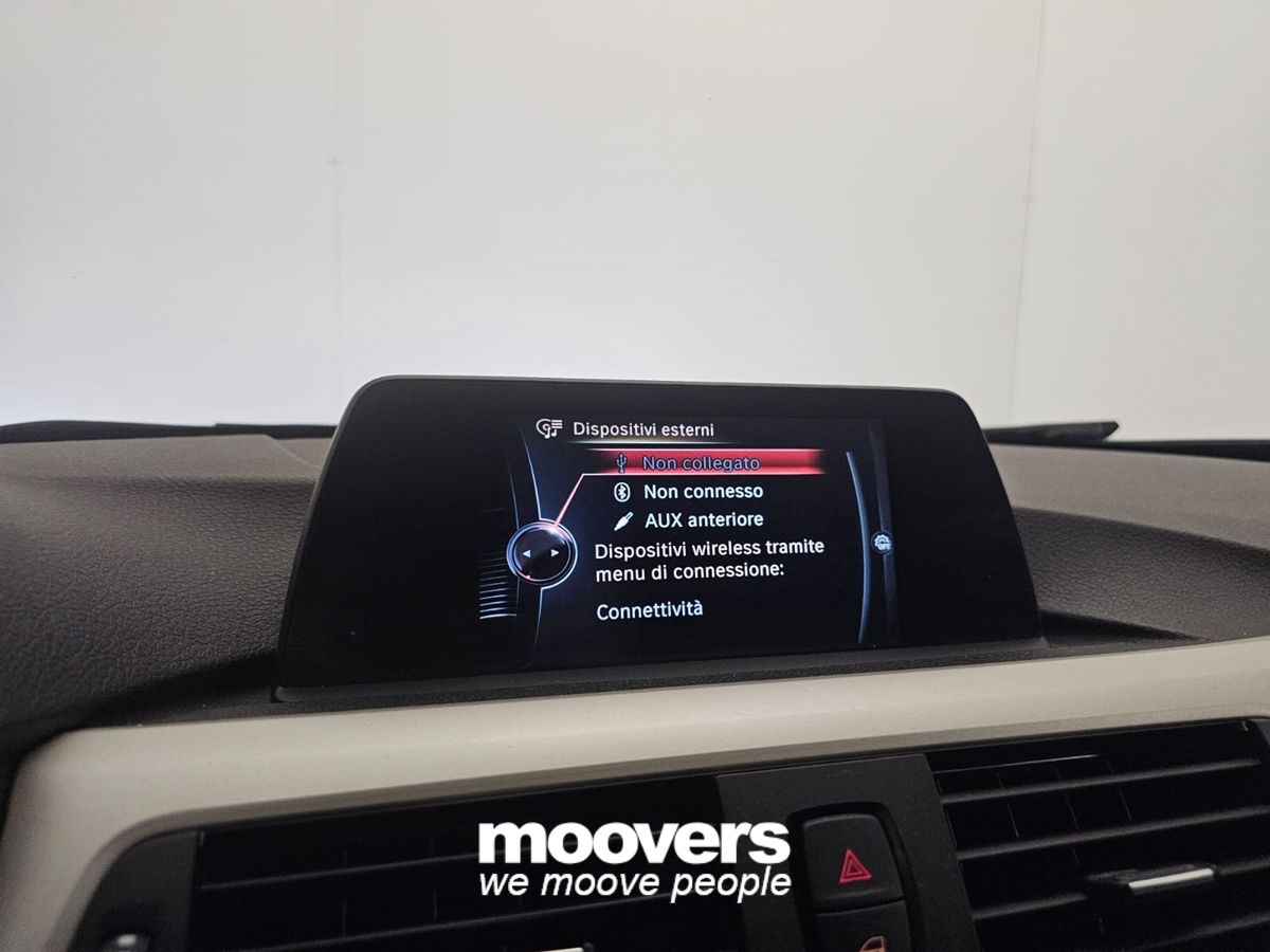 BMW 318d Touring Business aut.