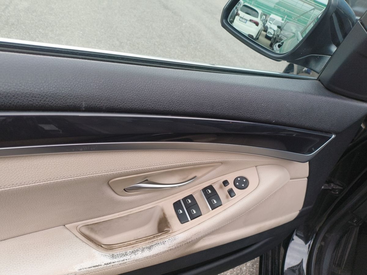 BMW 520d Touring