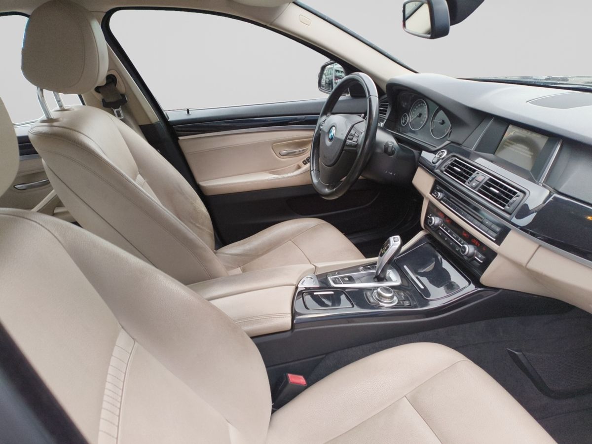 BMW 520d Touring