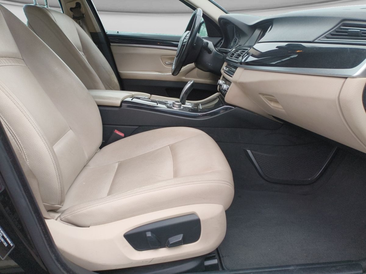 BMW 520d Touring