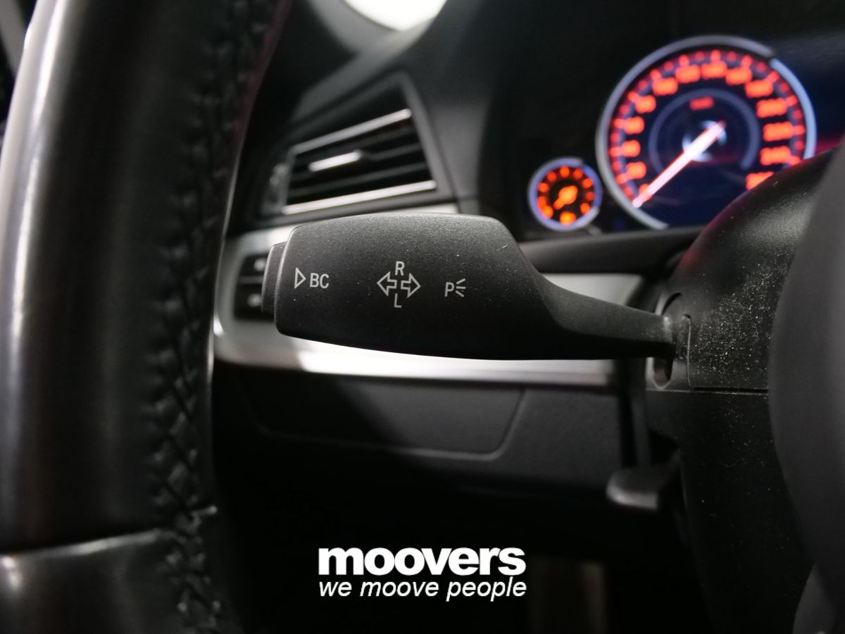 Bmw 520d Touring Msport 