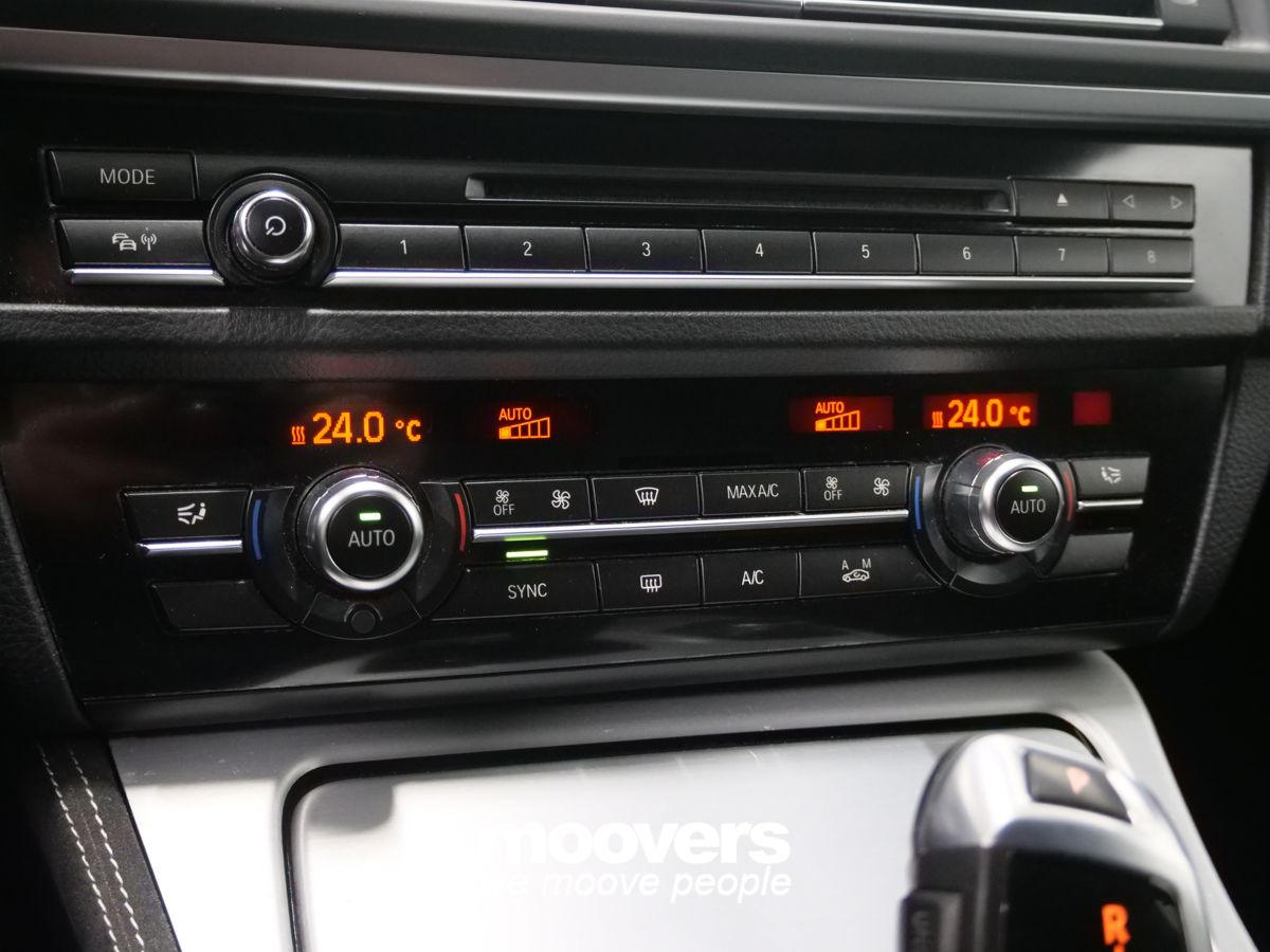 Bmw 520d Touring Msport 