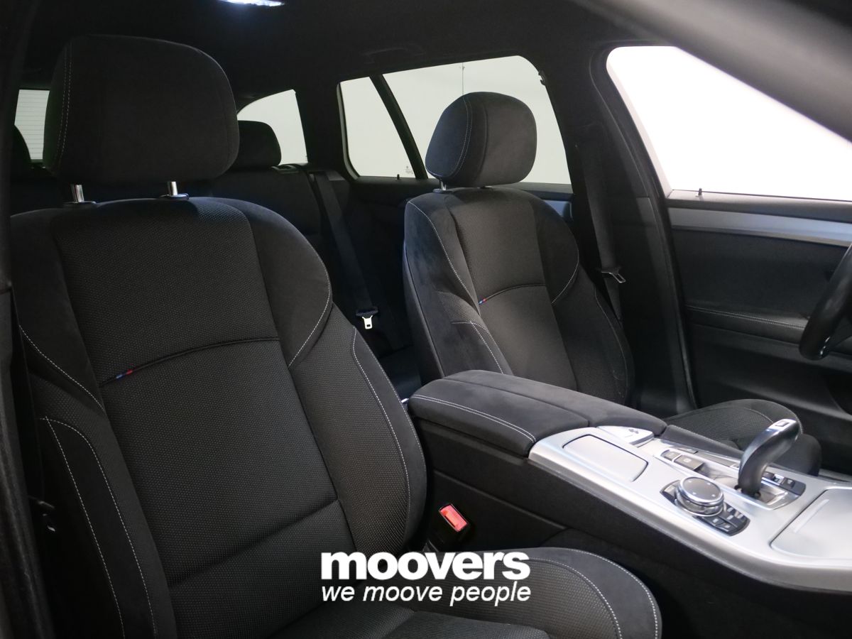 Bmw 520d Touring Msport 
