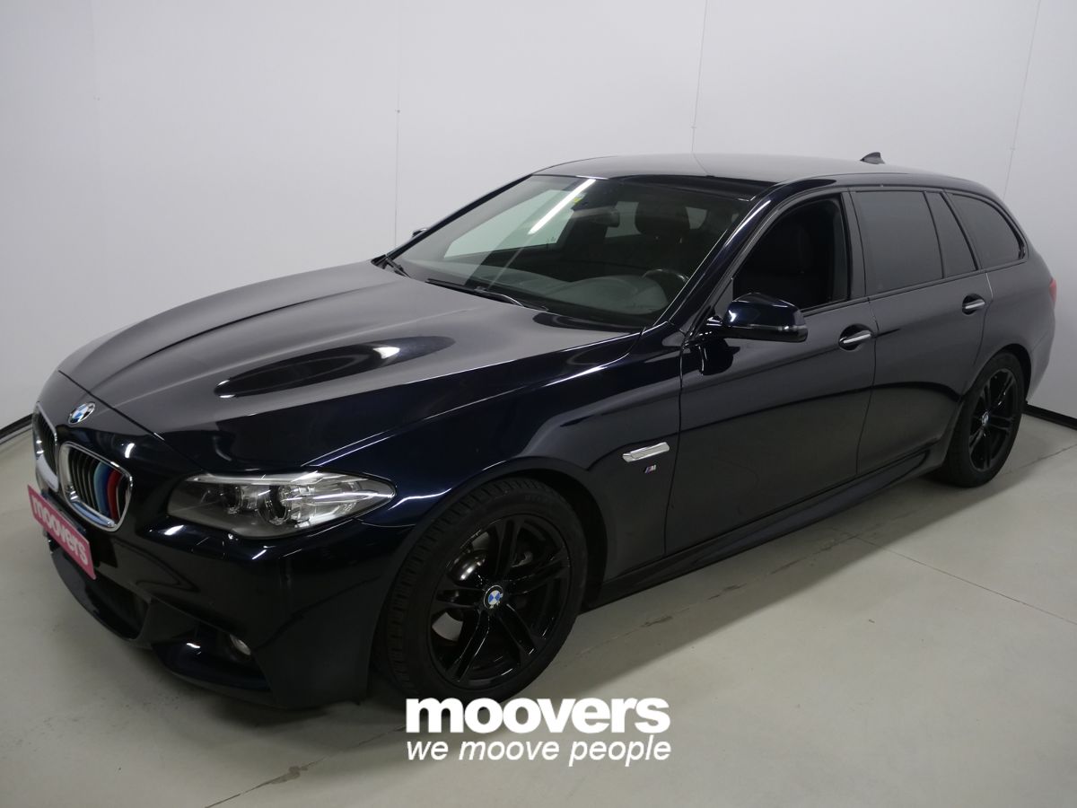 Bmw 520d Touring Msport 