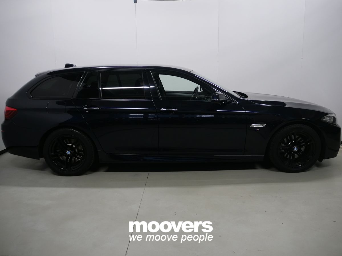 Bmw 520d Touring Msport 