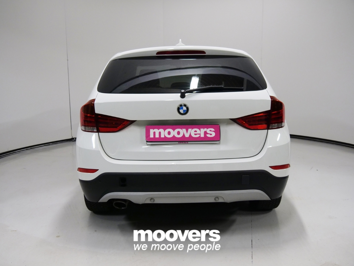 BMW X1 xDrive18d