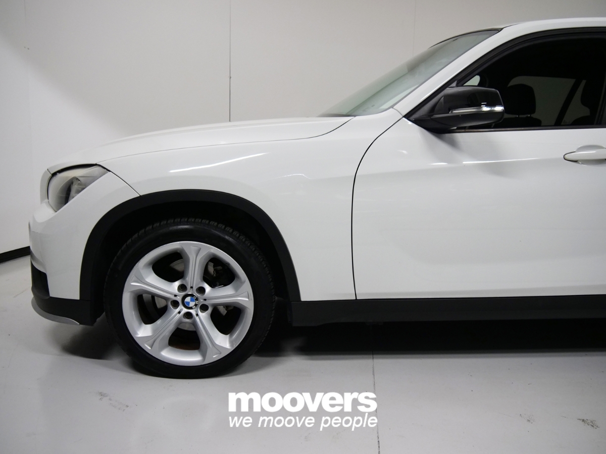 BMW X1 xDrive18d