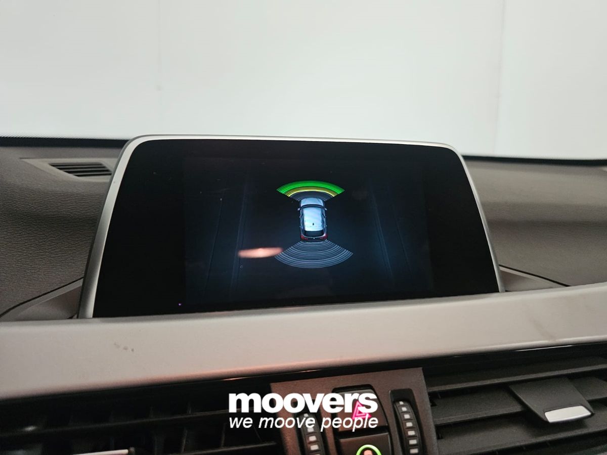 BMW X1 sDrive18d Business