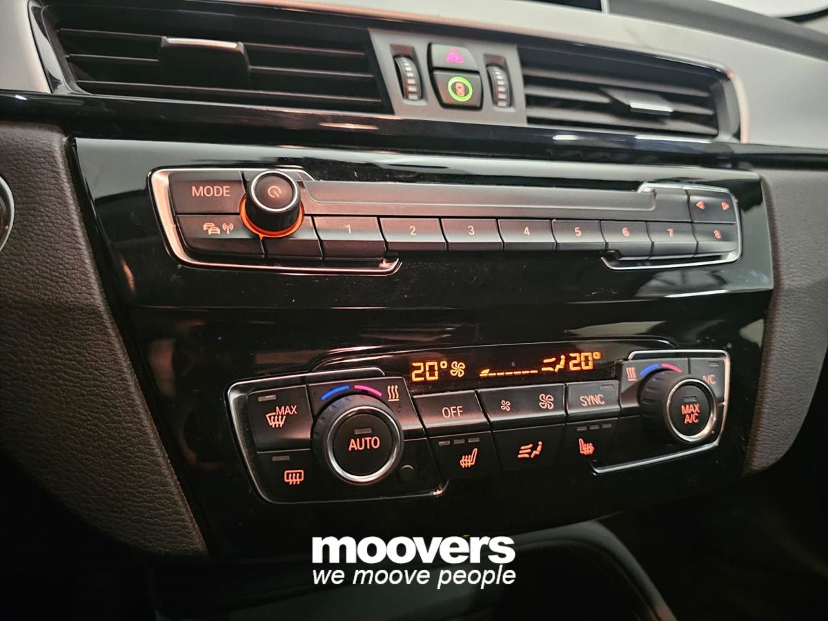 BMW X1 sDrive18d Business