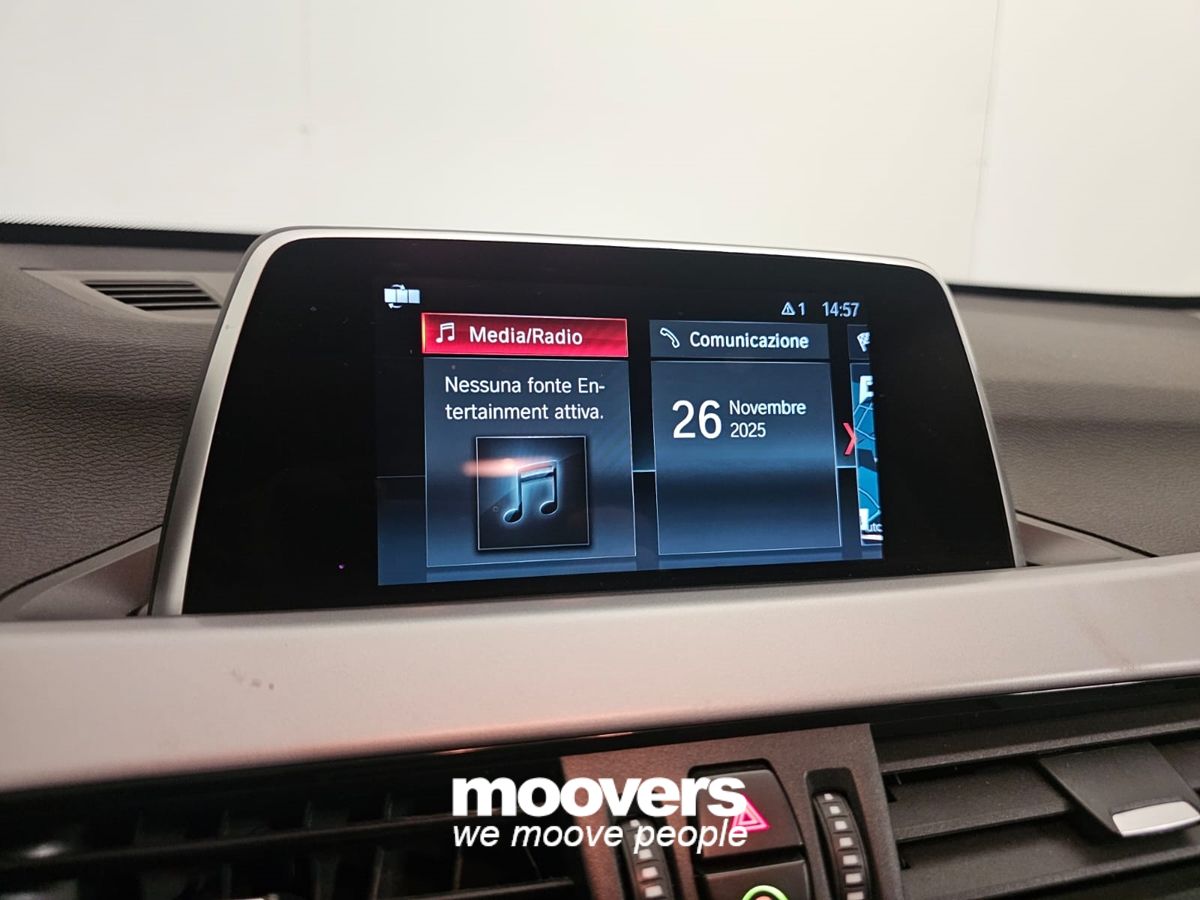 BMW X1 sDrive18d Business