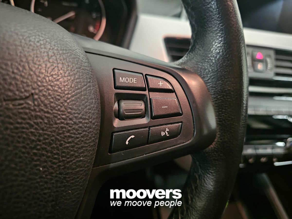 BMW X1 sDrive18d Business