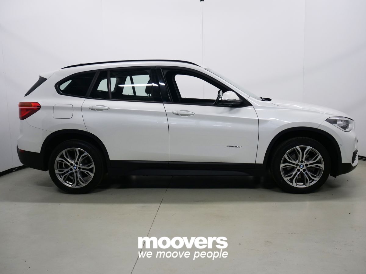 BMW X1 xDrive18d Business