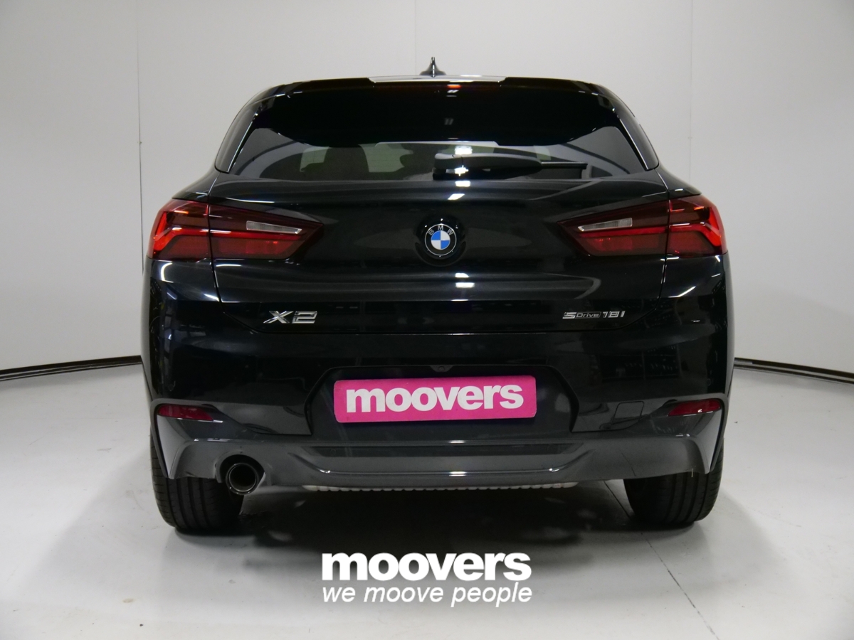 BMW X2 sDrive18i Msport *Black Pack*