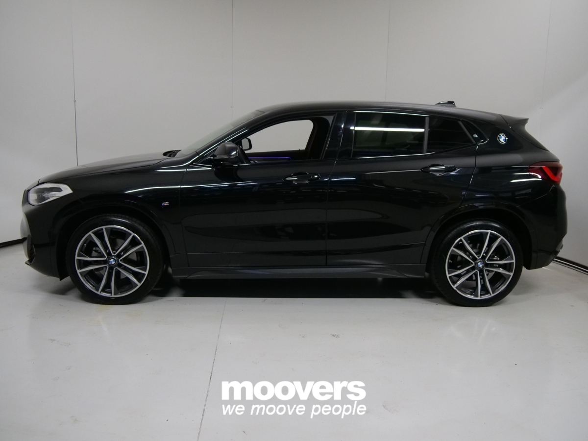 BMW X2 sDrive18i Msport *Black Pack*