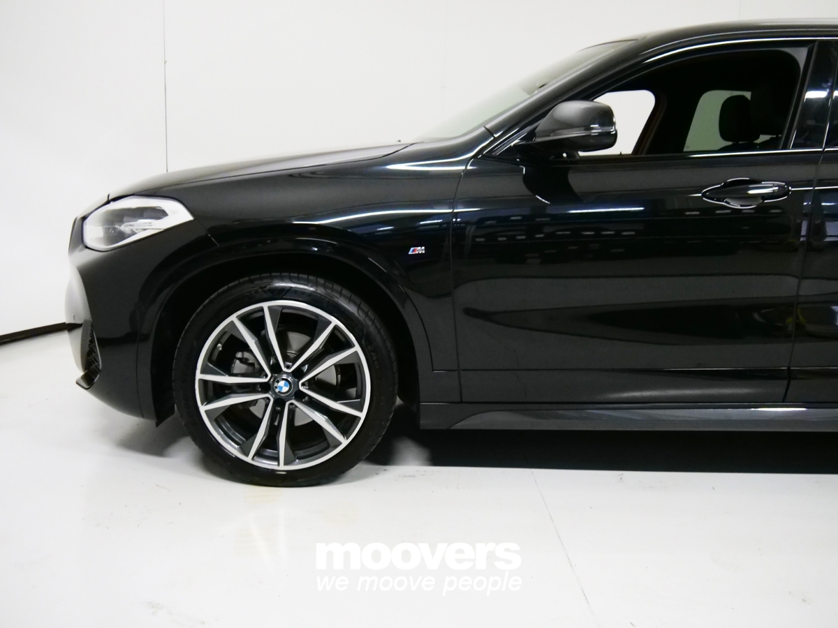 BMW X2 sDrive18i Msport *Black Pack*