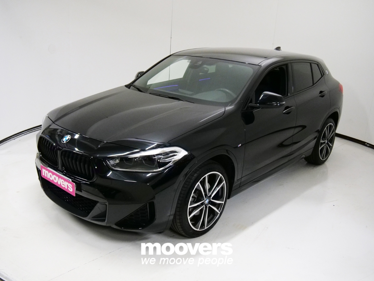 BMW X2 sDrive18i Msport *Black Pack*