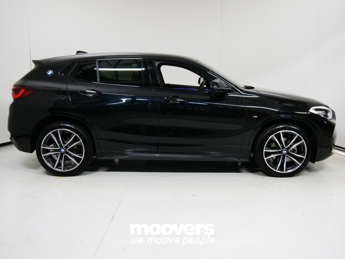 BMW X2 sDrive18i Msport *Black Pack*