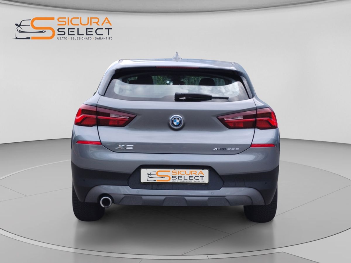 BMW X2 xDrive25e Business-X
