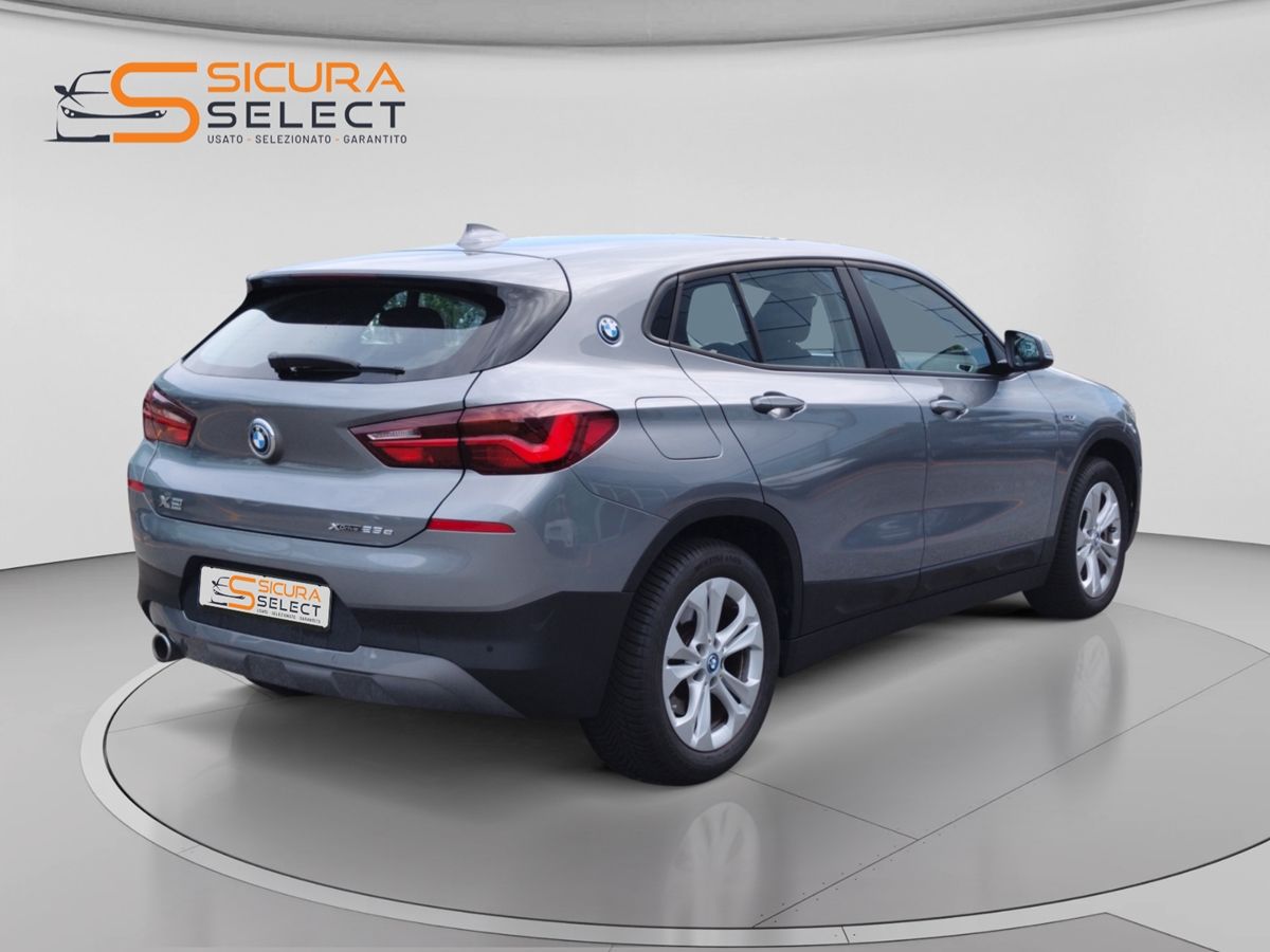 BMW X2 xDrive25e Business-X