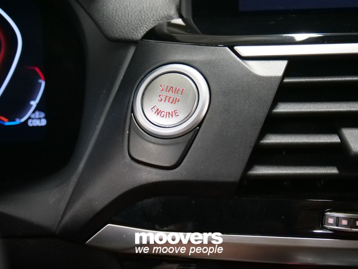 BMW X3 xDrive20d 48V xLine