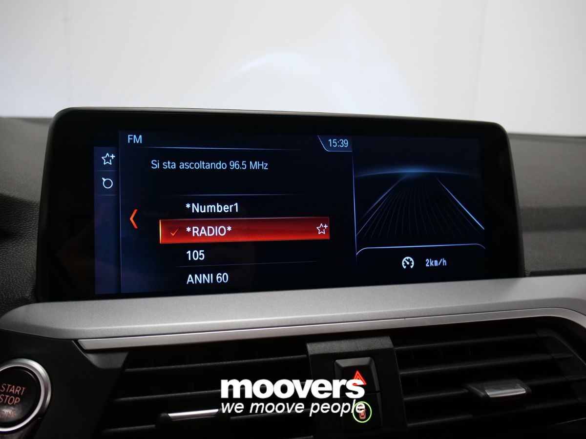  BMW X3 xDrive20d Business Advantage 
