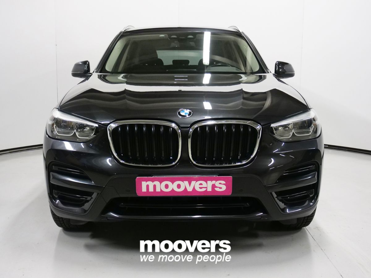  BMW X3 xDrive20d Business Advantage 