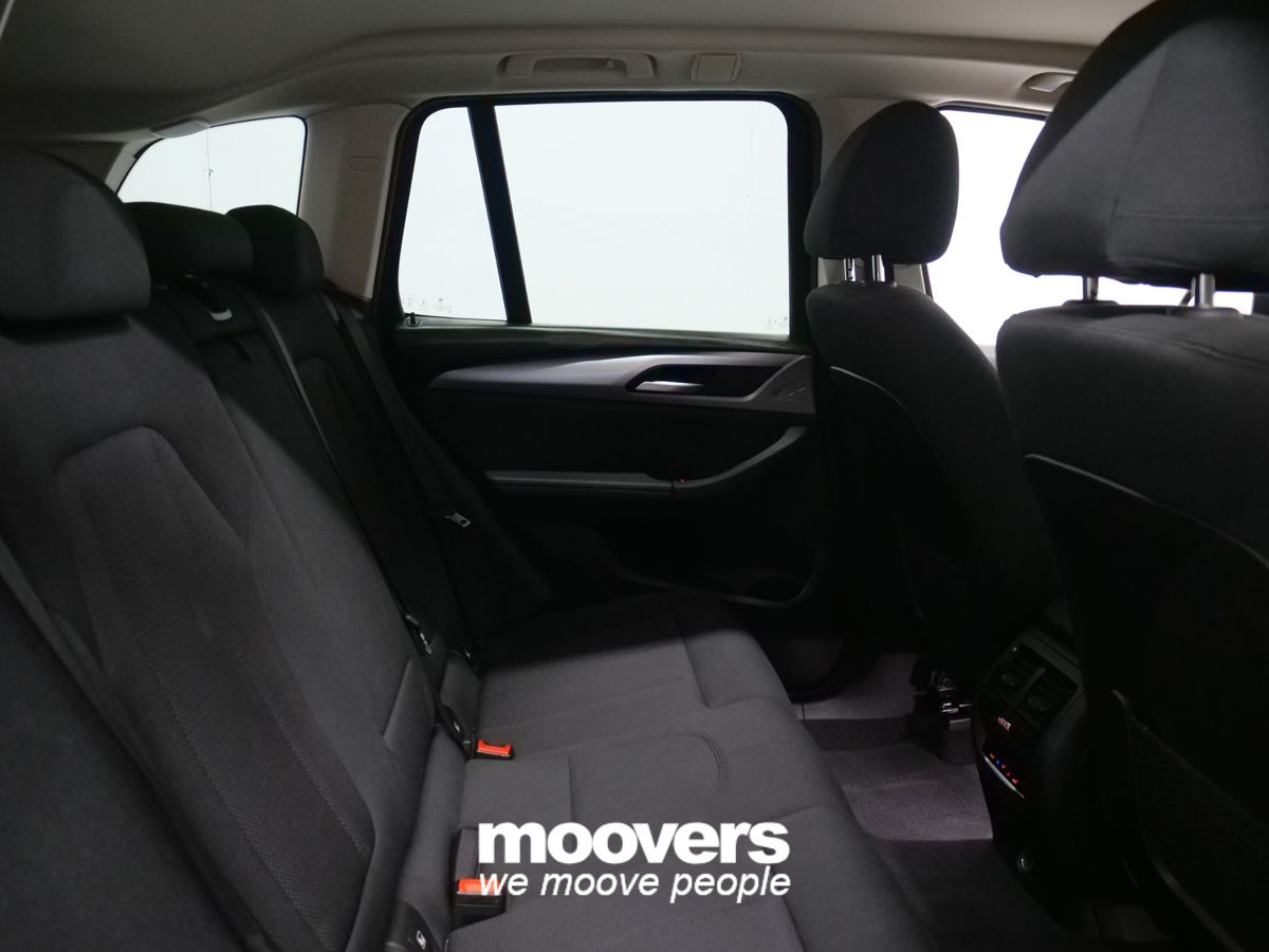  BMW X3 xDrive20d Business Advantage 