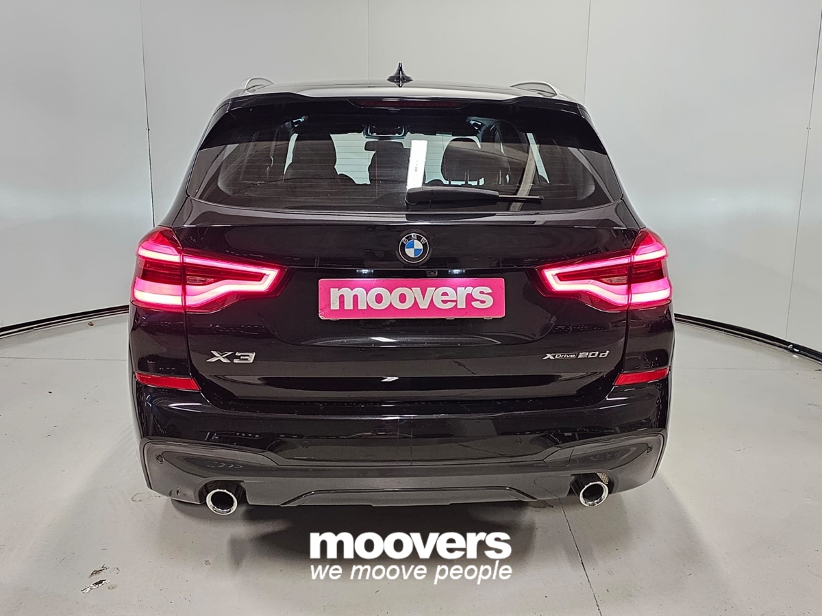 BMW X3 xDrive20d Msport