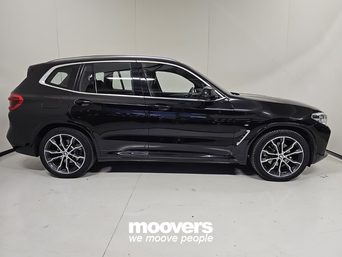 BMW X3 xDrive20d Msport