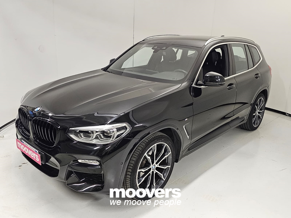 BMW X3 xDrive20d Msport