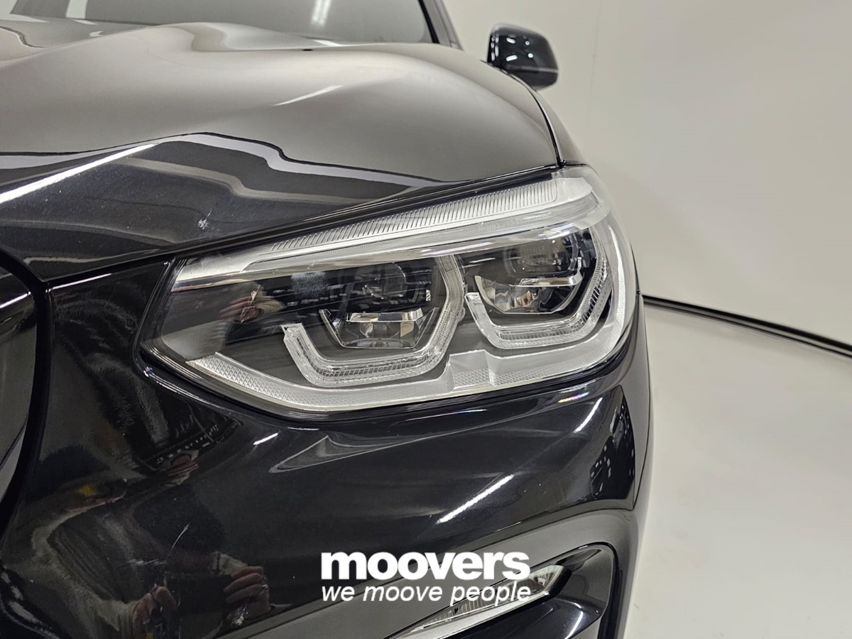 BMW X3 xDrive20d Msport