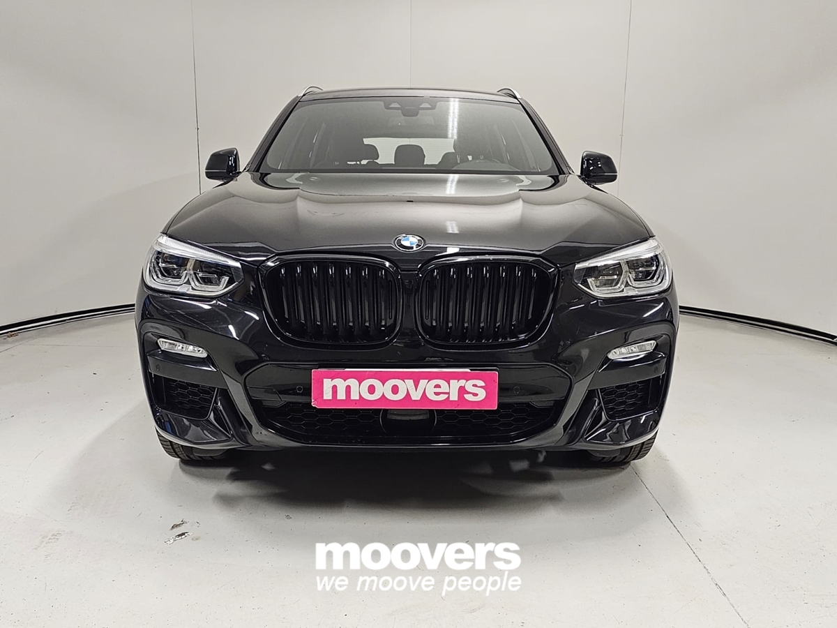 BMW X3 xDrive20d Msport