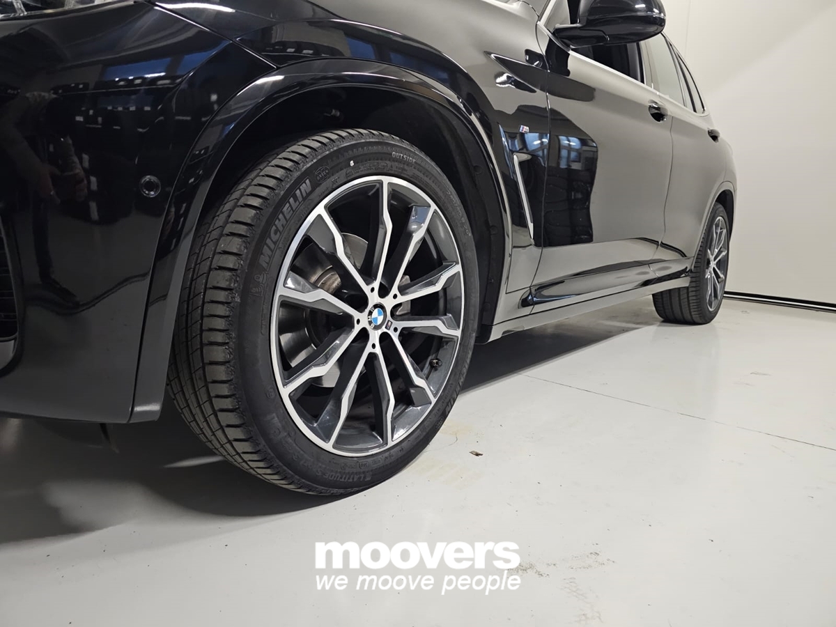 BMW X3 xDrive20d Msport