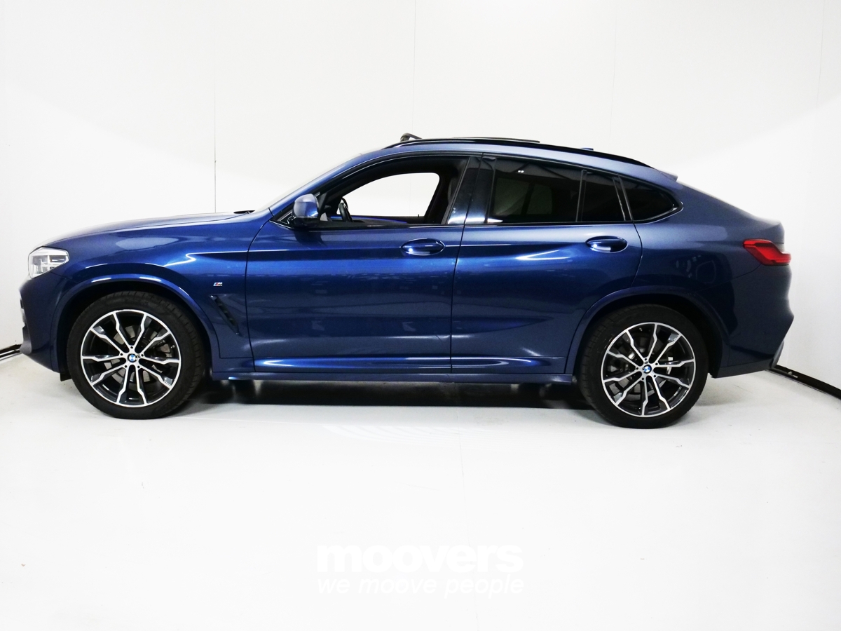 Bmw X4 xDrive20d Msport-X 