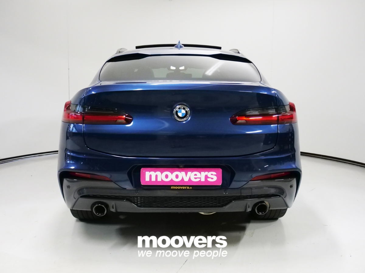 Bmw X4 xDrive20d Msport-X 