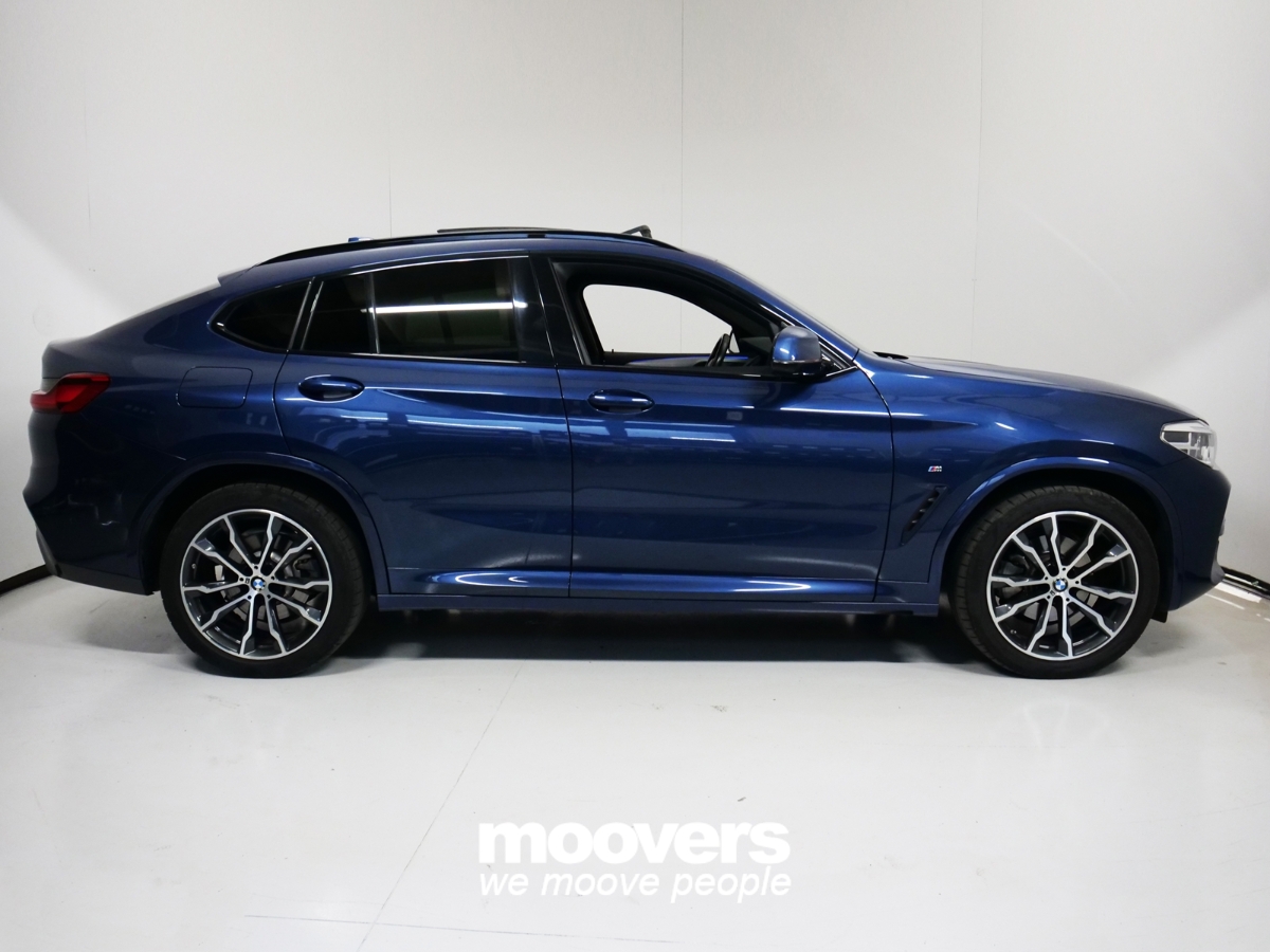 Bmw X4 xDrive20d Msport-X 