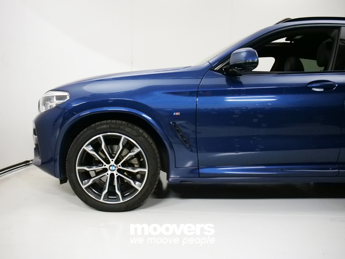 Bmw X4 xDrive20d Msport-X 