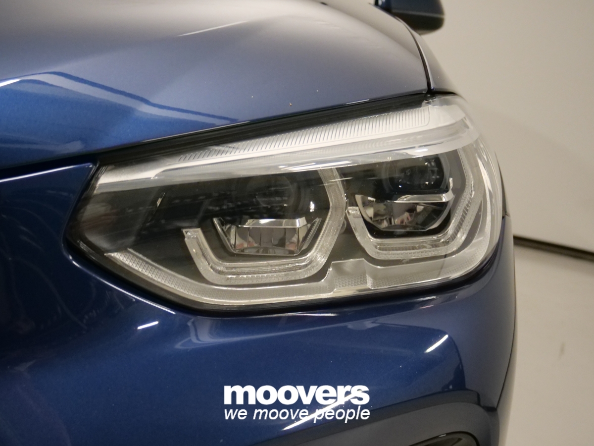 Bmw X4 xDrive20d Msport-X 