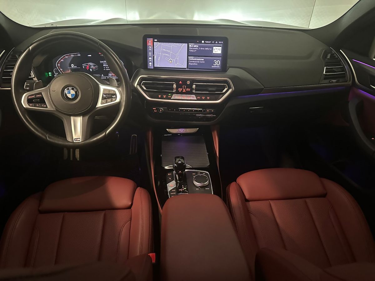BMW X4 xDrive20i 48V Msport