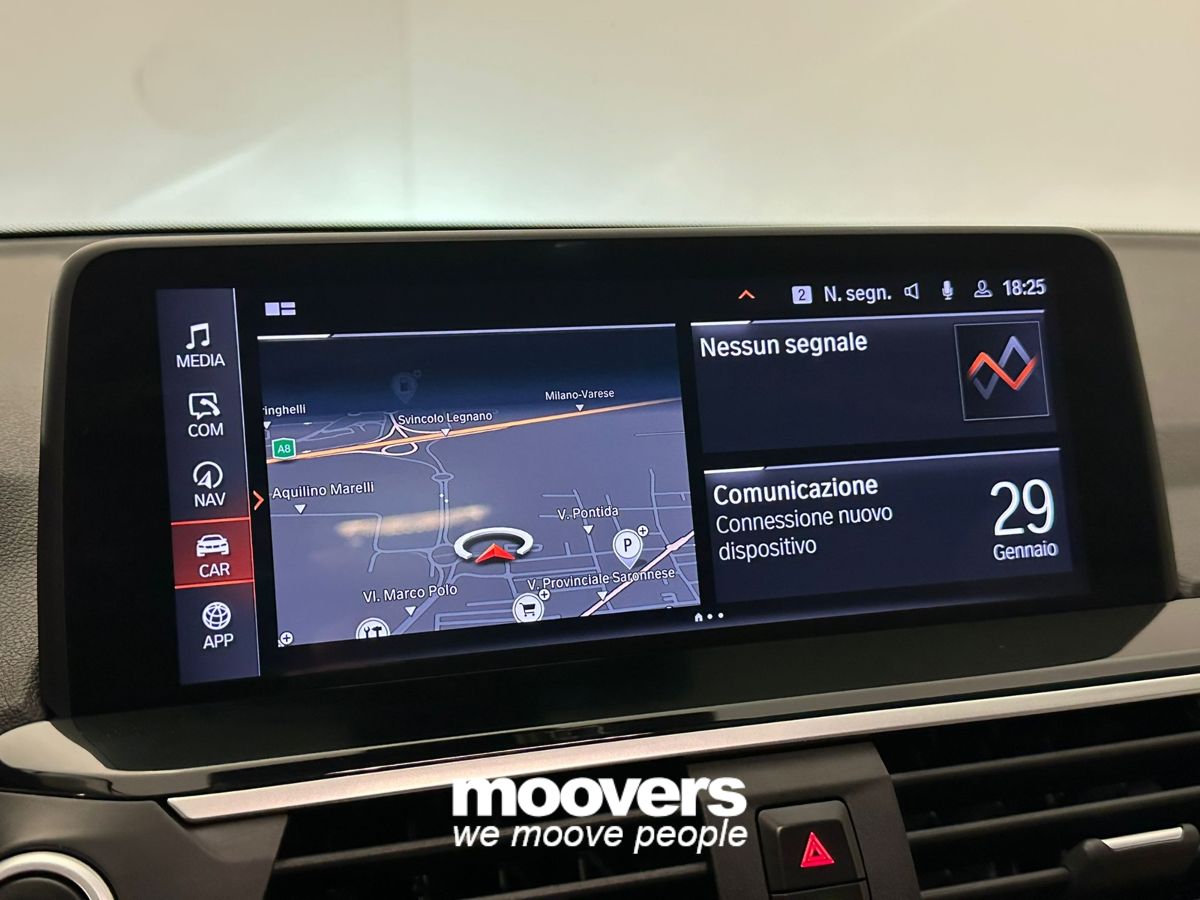 BMW X4 xDrive30d 48V 249CV xLine