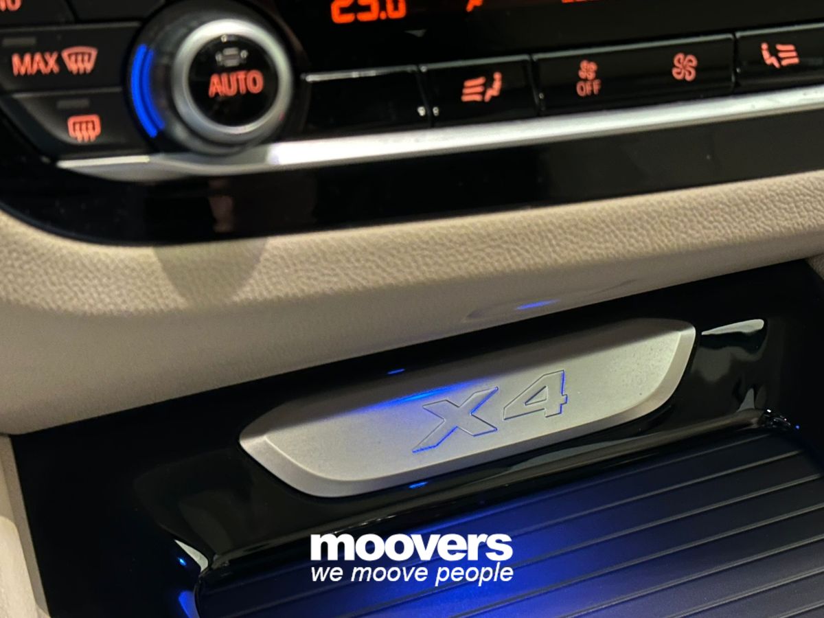 BMW X4 xDrive30d 48V 249CV xLine
